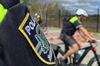 Présence accrue des policiers à vélo à Sherbrooke pendant l’été 2024